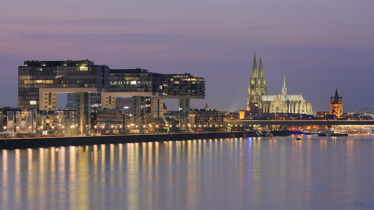 Standiste Cologne