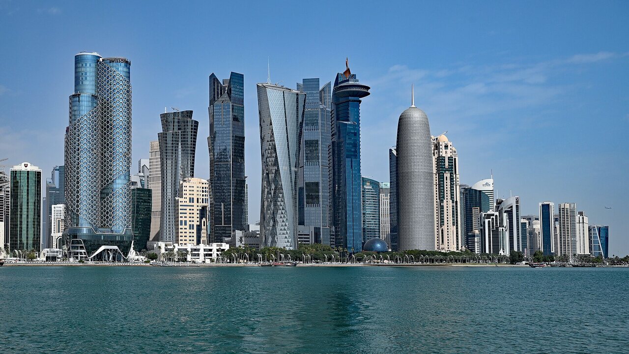 Standiste Doha