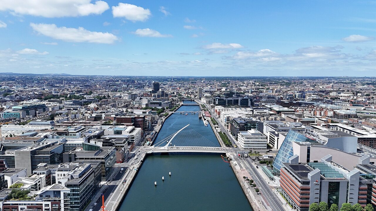 Standiste Dublin