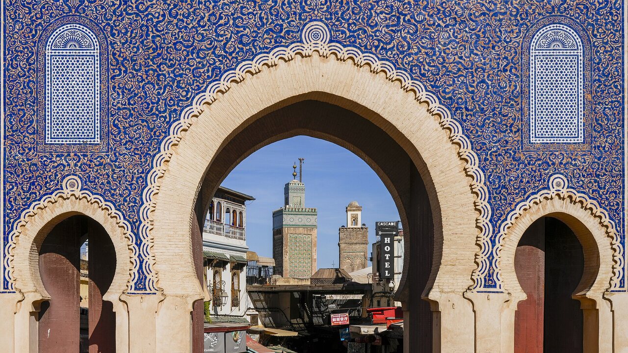 Standiste Fès
