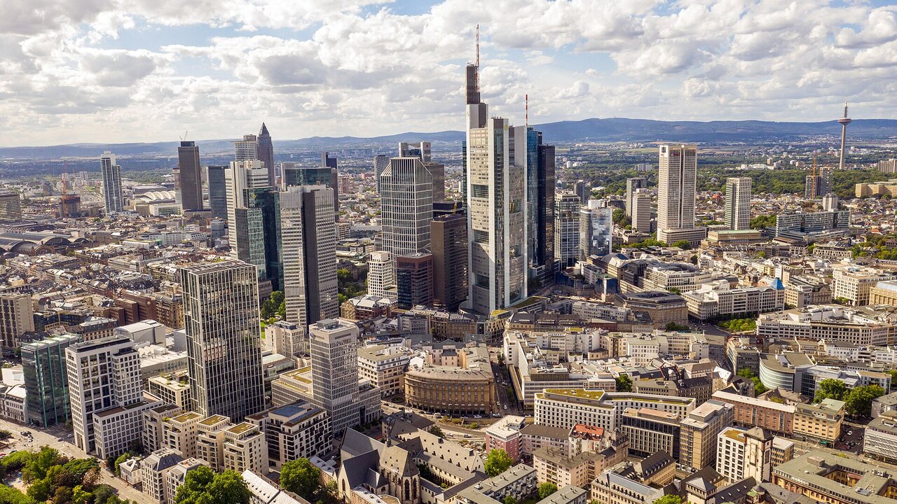 Standiste Frankfurt