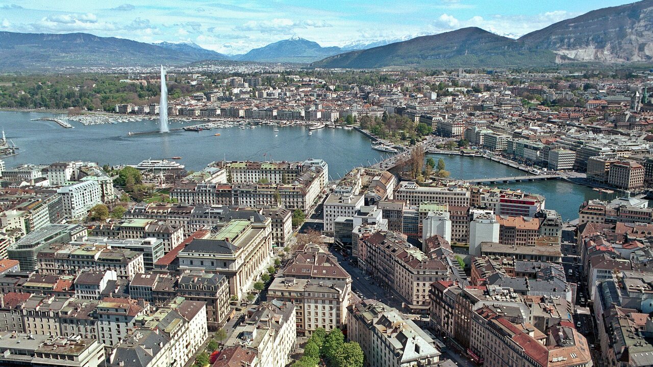 Standiste Genève