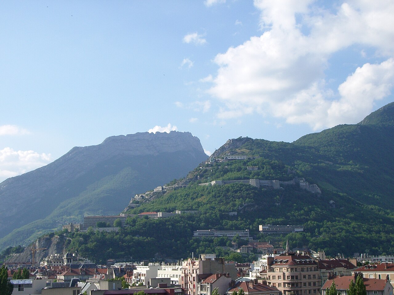 Standiste Grenoble