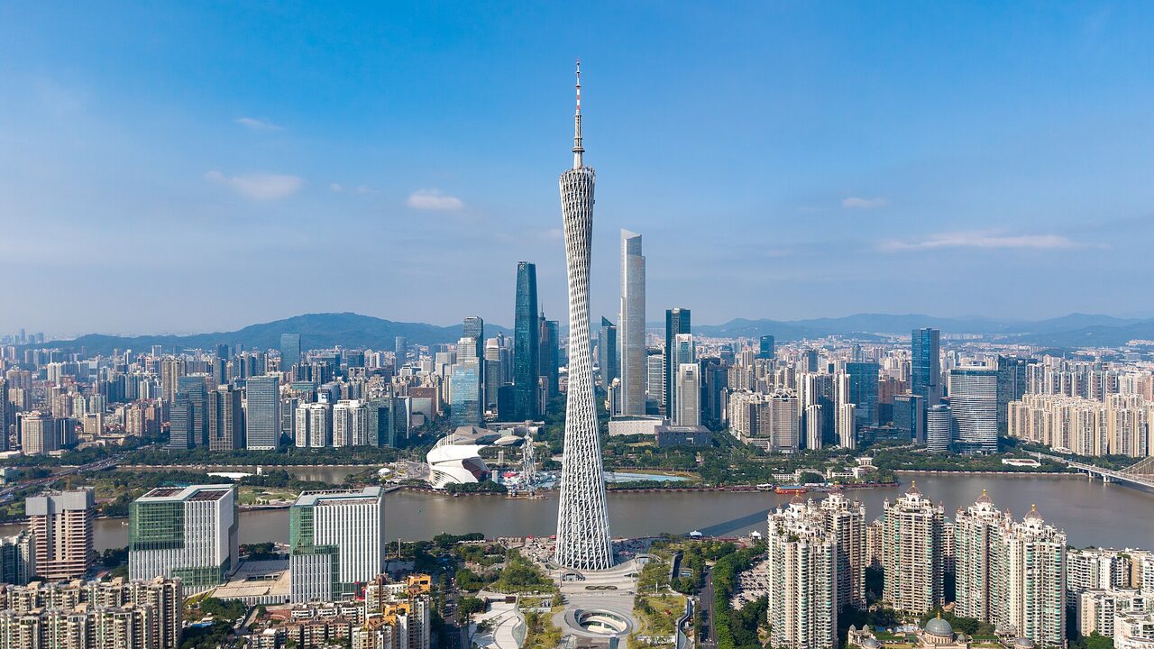 Standiste Guangzhou