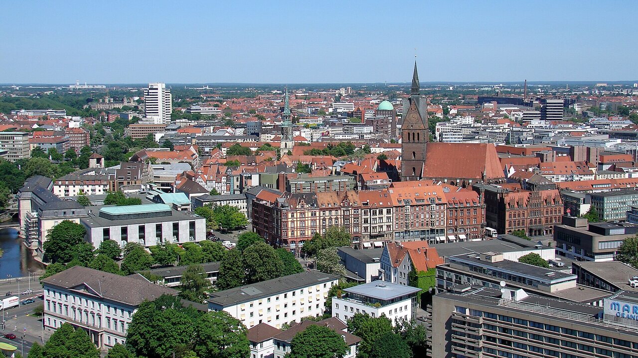 Standiste Hannover