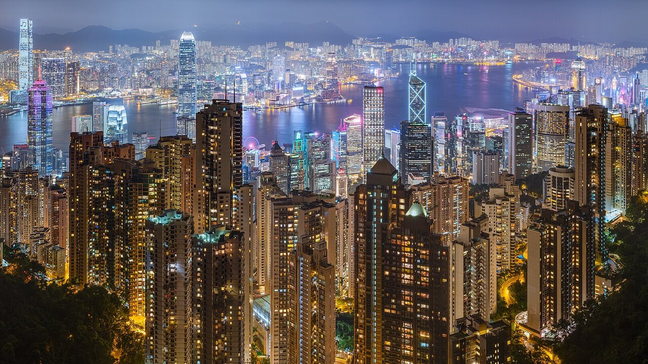 Standiste Hong Kong