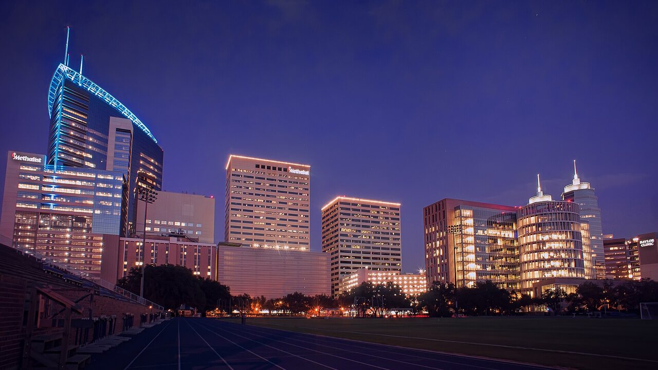 Standiste Houston