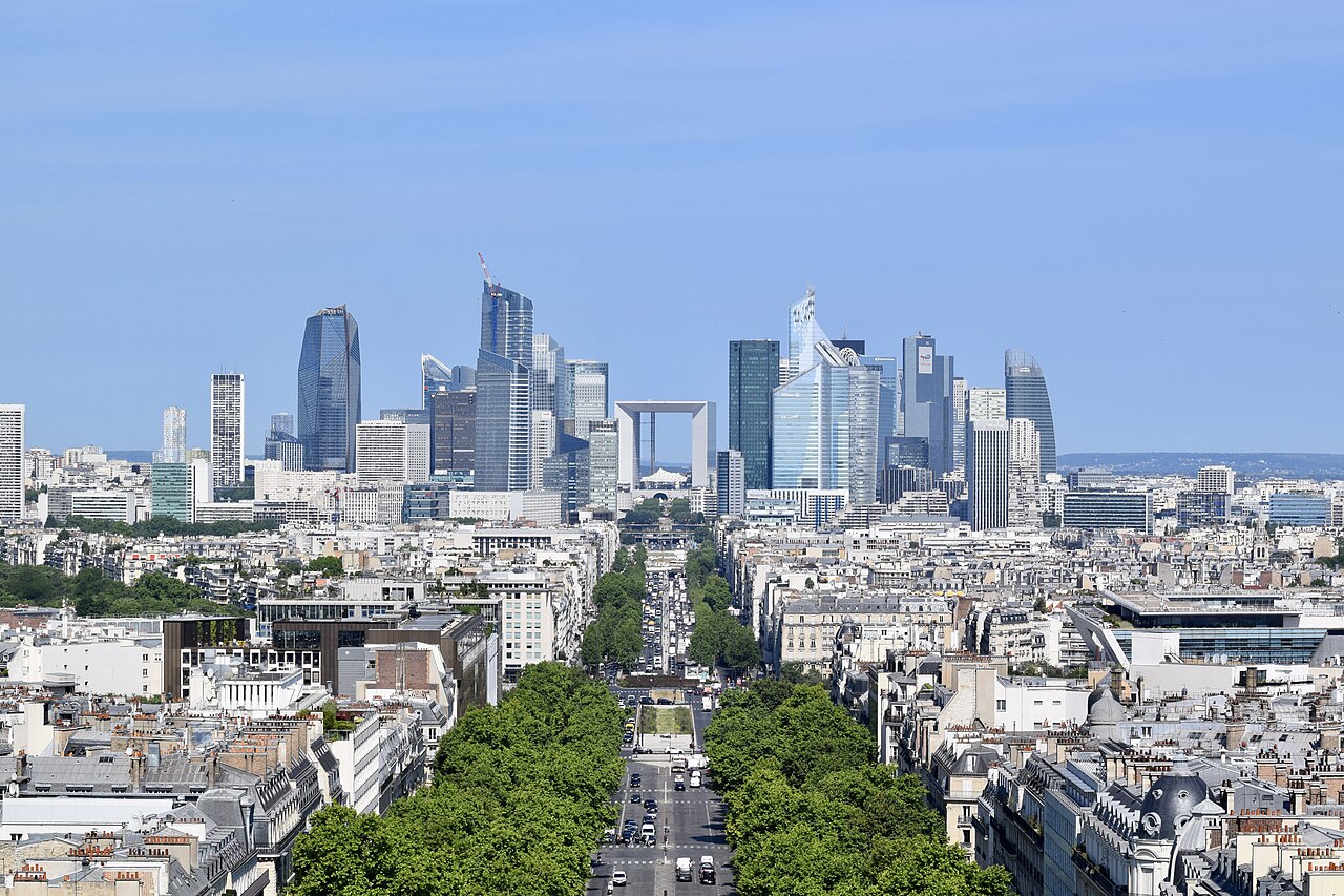 Standiste Île-de-France