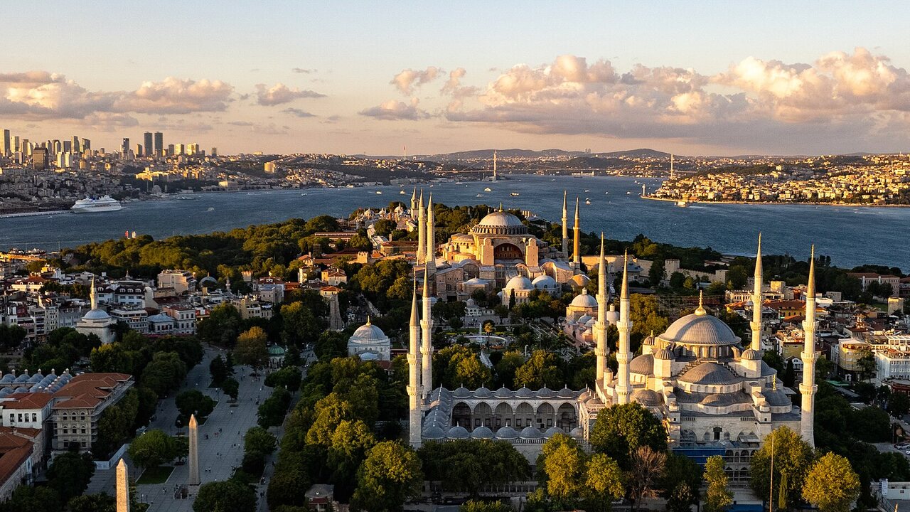 Standiste Istanbul