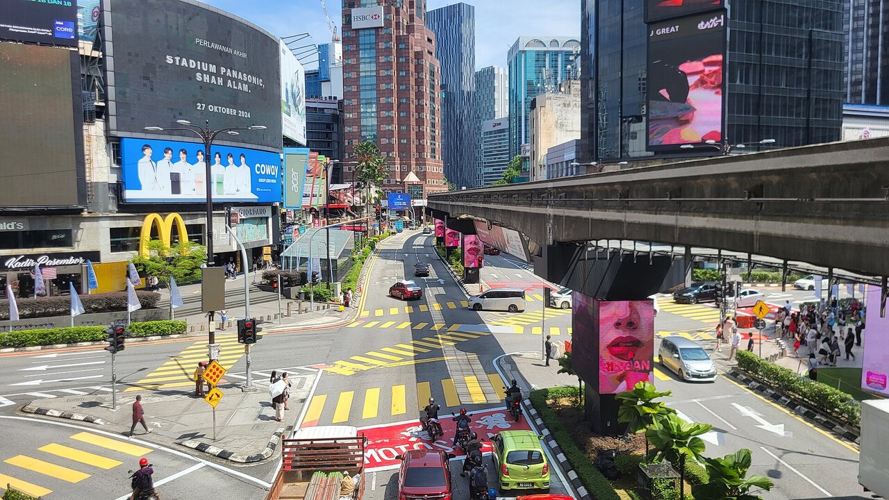 Standiste Kuala Lumpur
