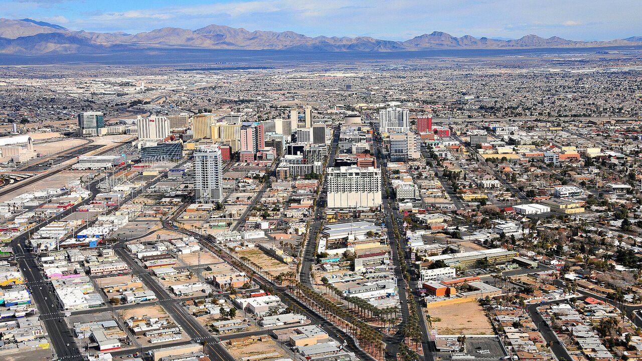 Standiste Las Vegas