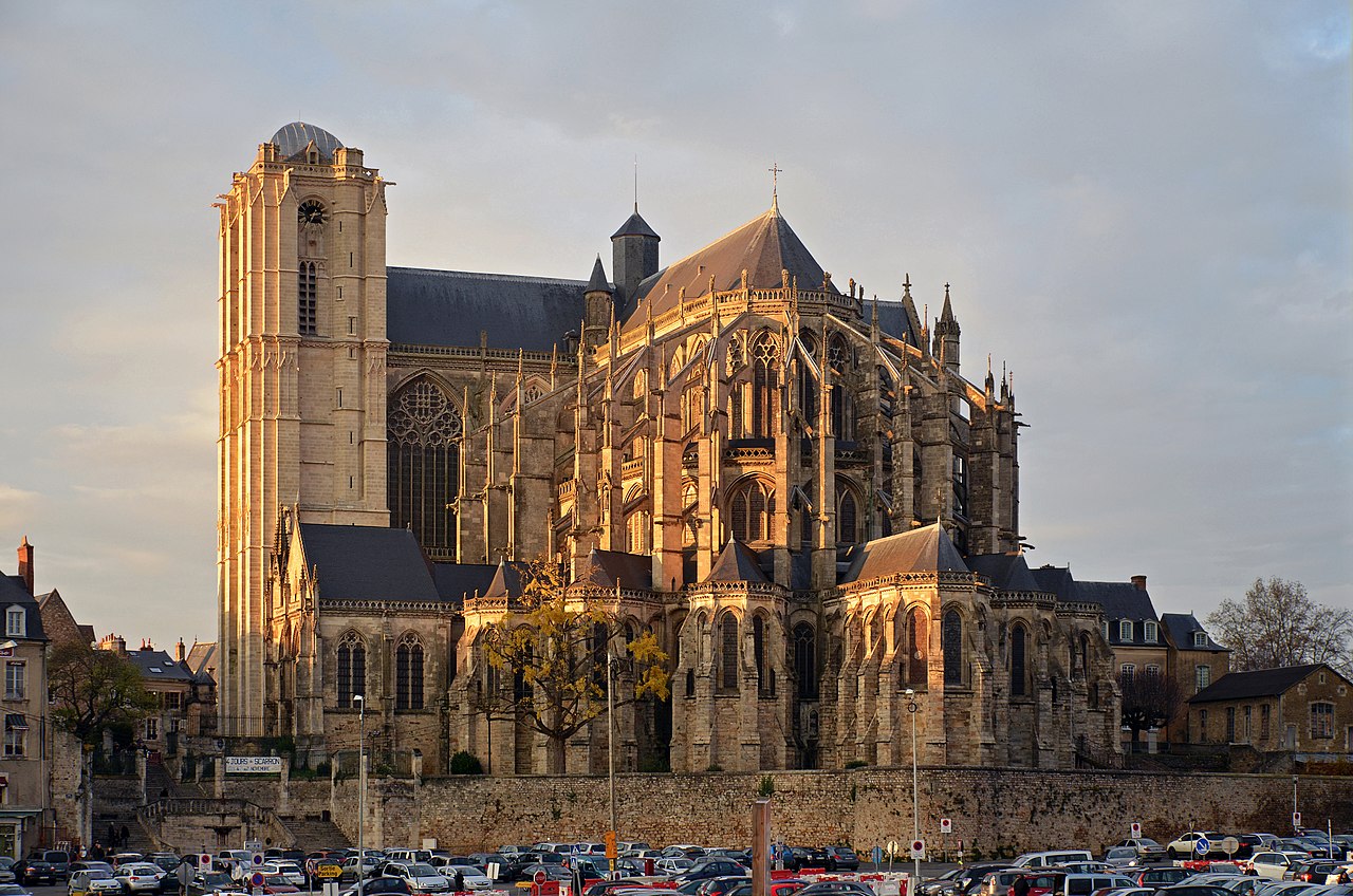 Standiste Le Mans