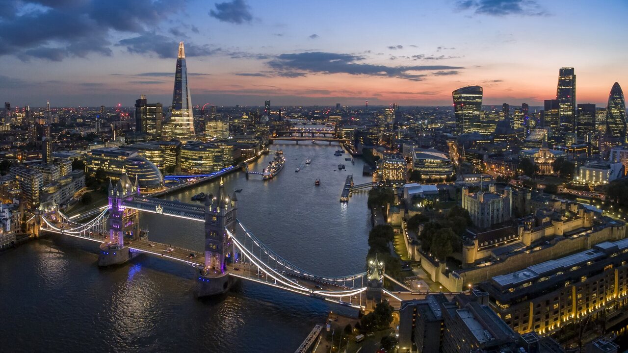 Standiste Londres