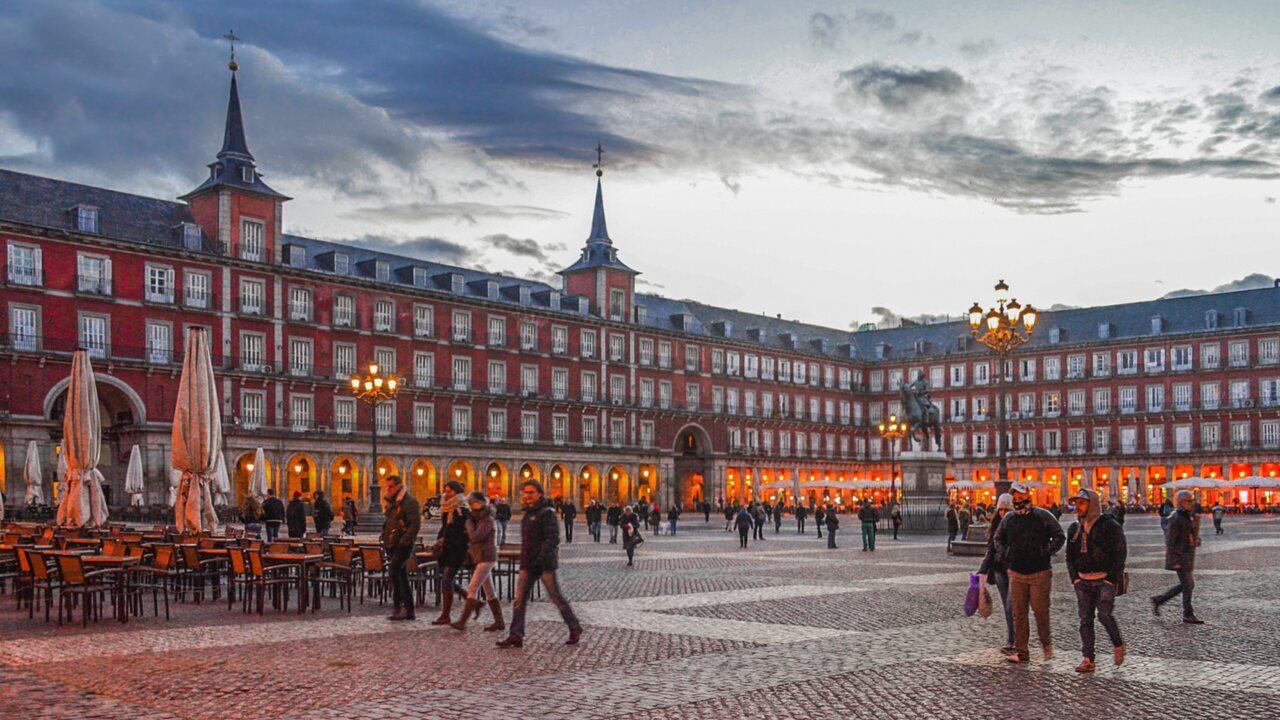 Standiste Madrid
