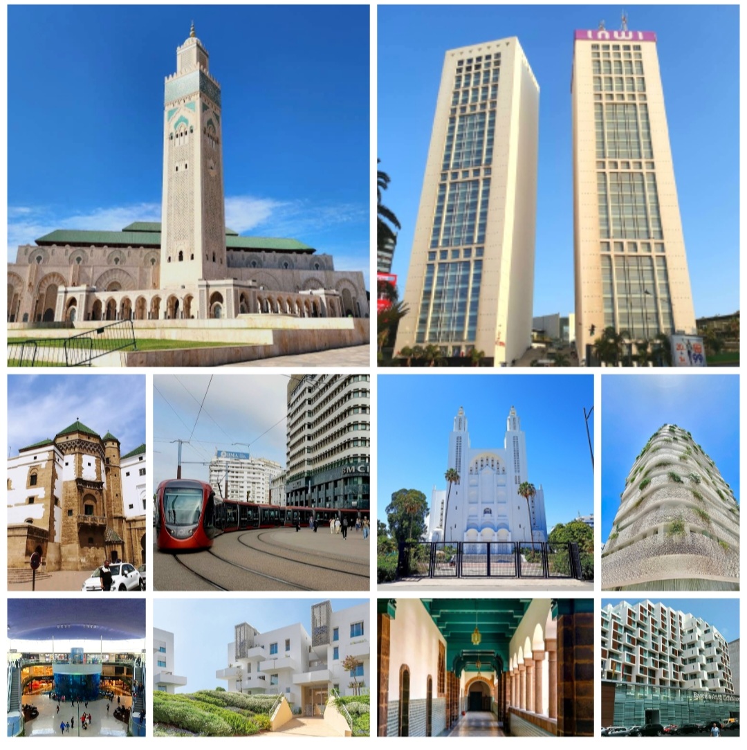 Standiste Maroc