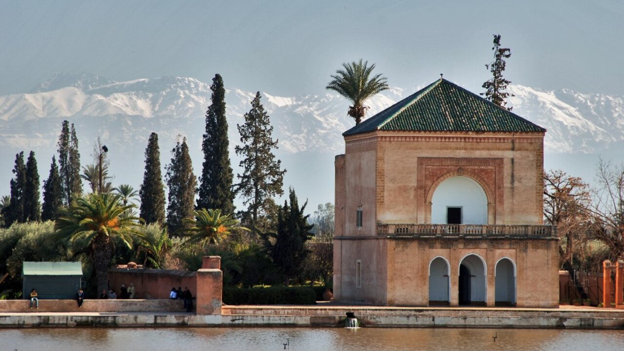 Standiste Marrakech