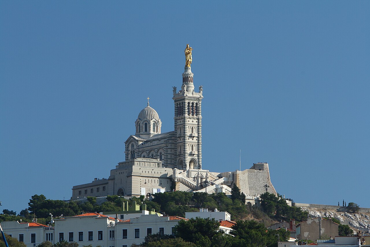 Standiste Marseille