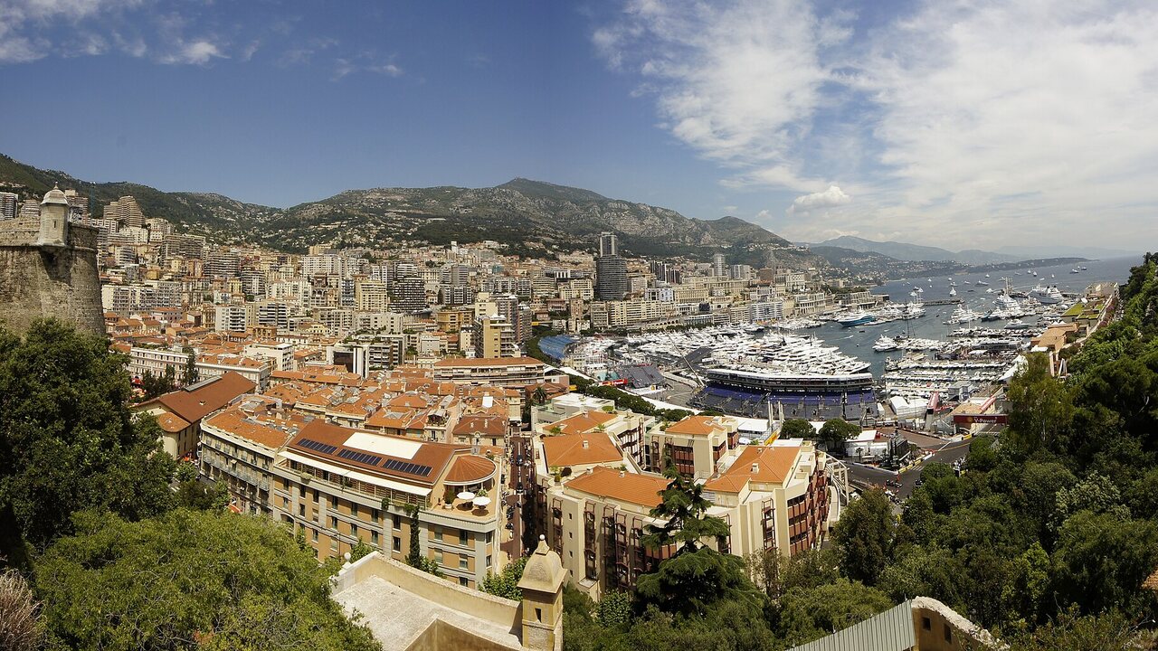 Standiste Monaco