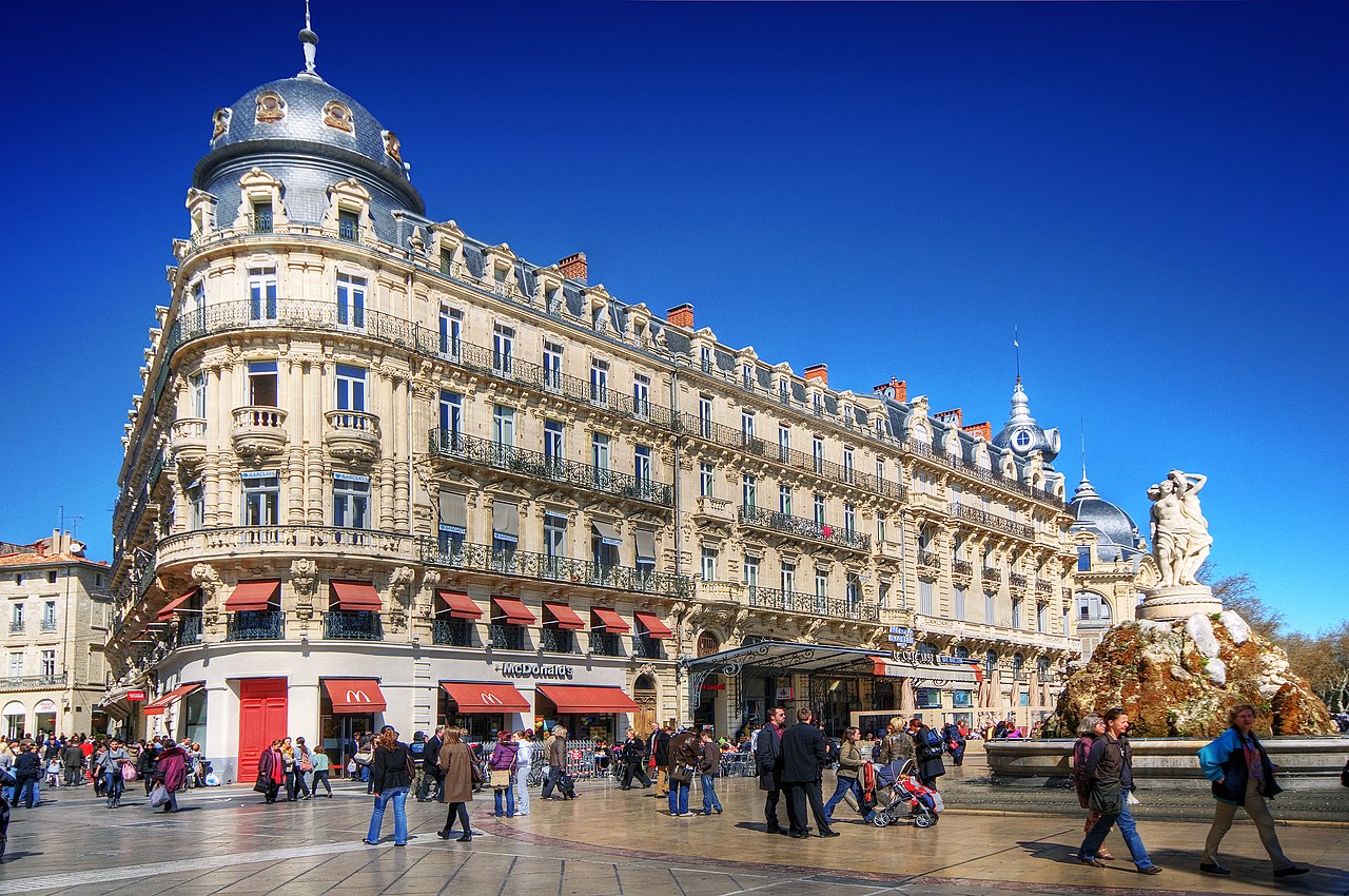 Standiste Montpellier