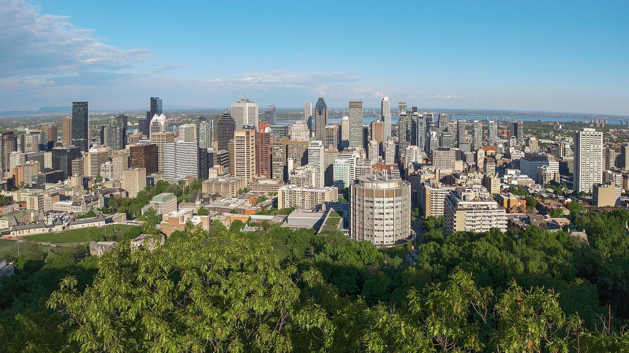 Standiste Montréal