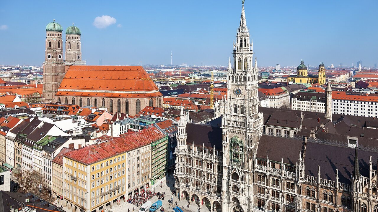 Standiste München
