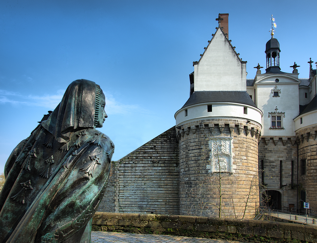 Standiste Nantes