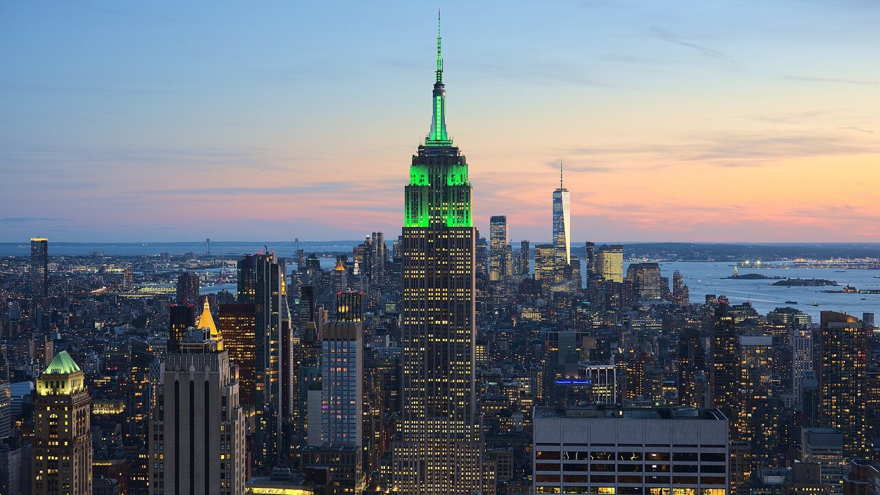 Standiste New York