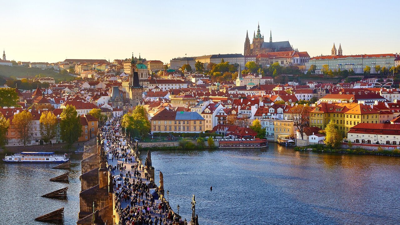 Standiste Prague