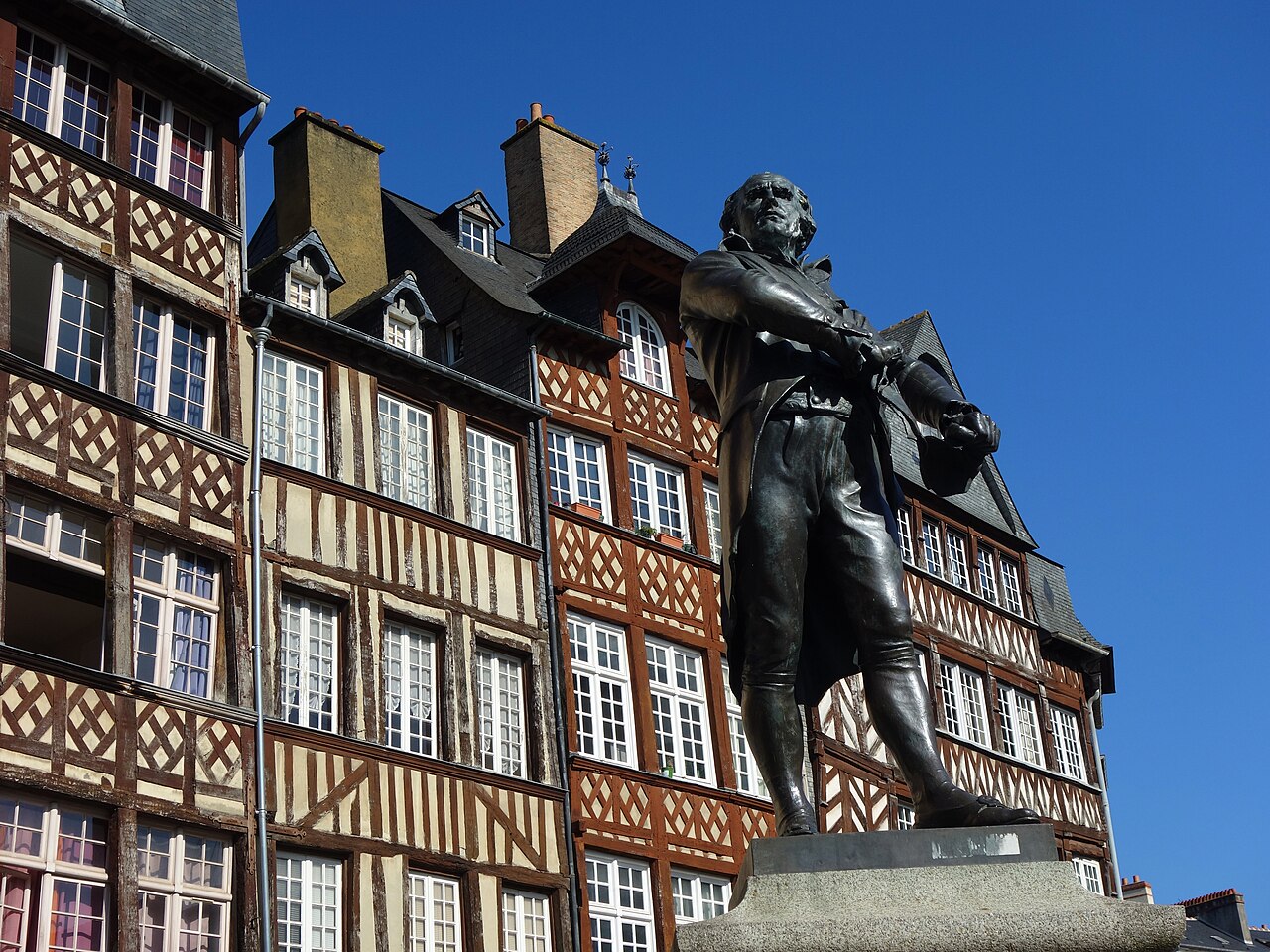 Standiste Rennes