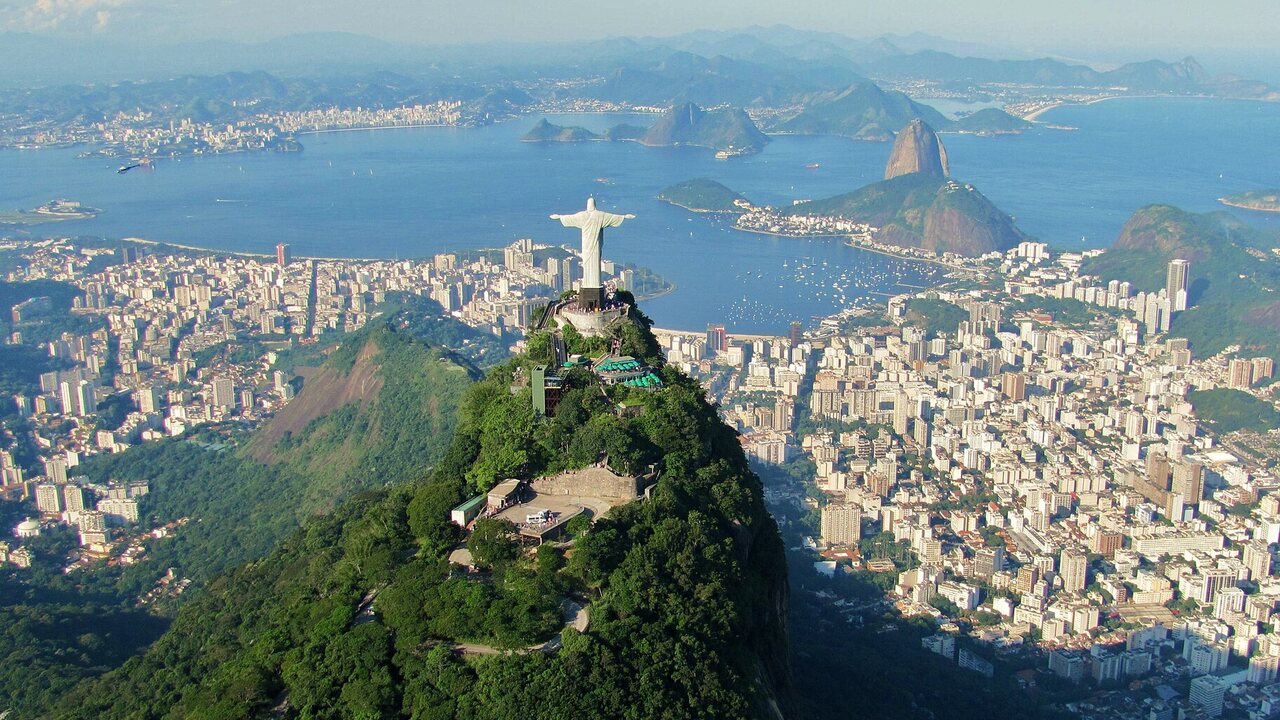 Standiste Rio de Janeiro