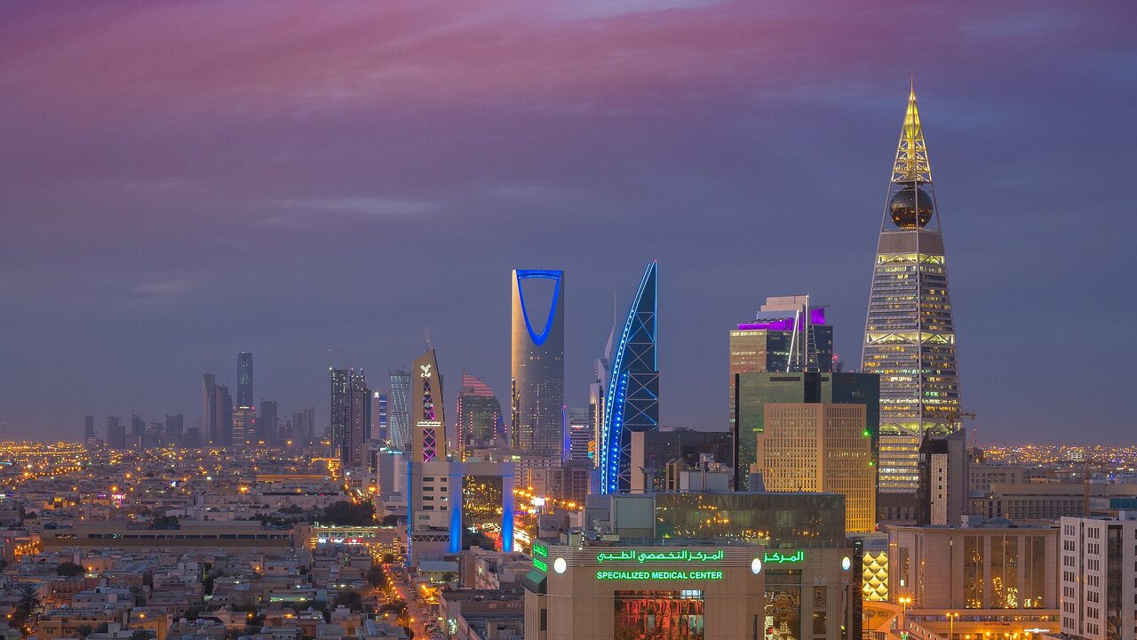 Standiste Riyad