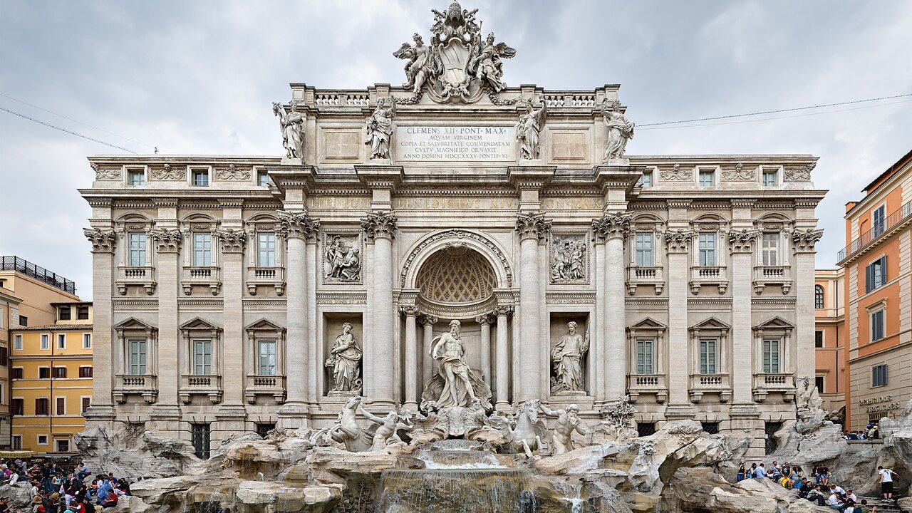 Standiste Rome