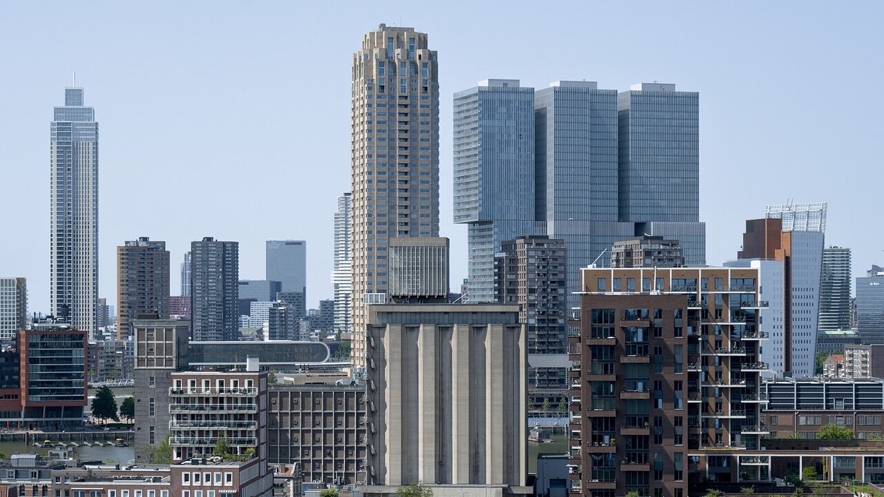 Standiste Rotterdam