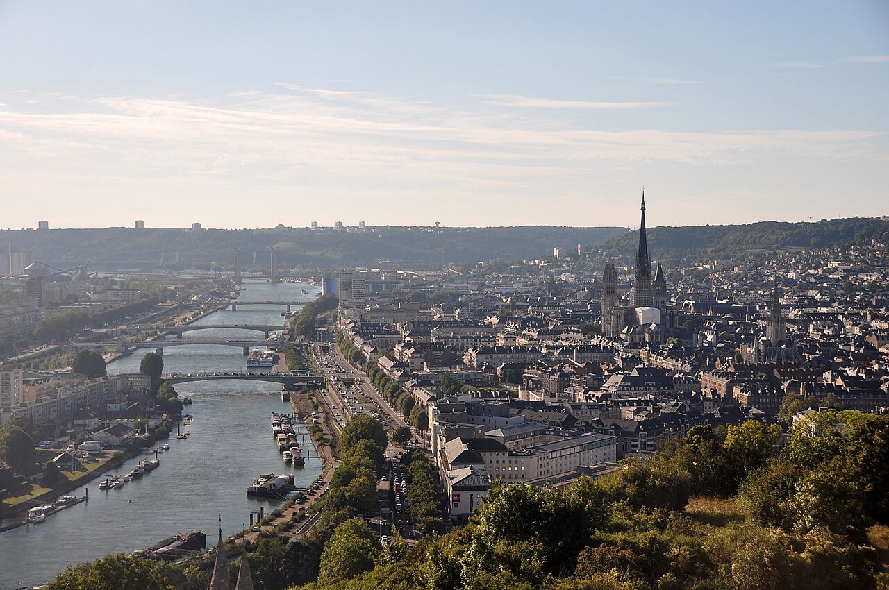 Standiste Rouen