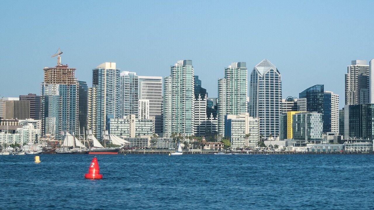 Standiste San Diego