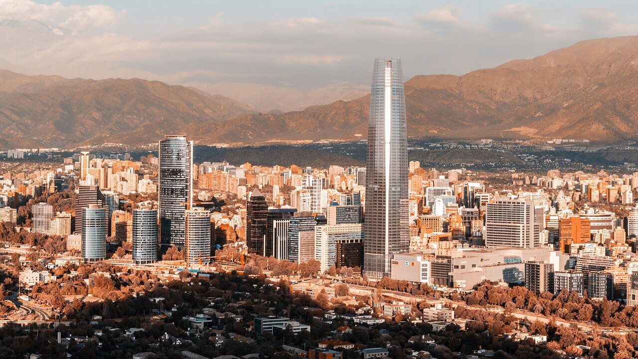 Standiste Santiago