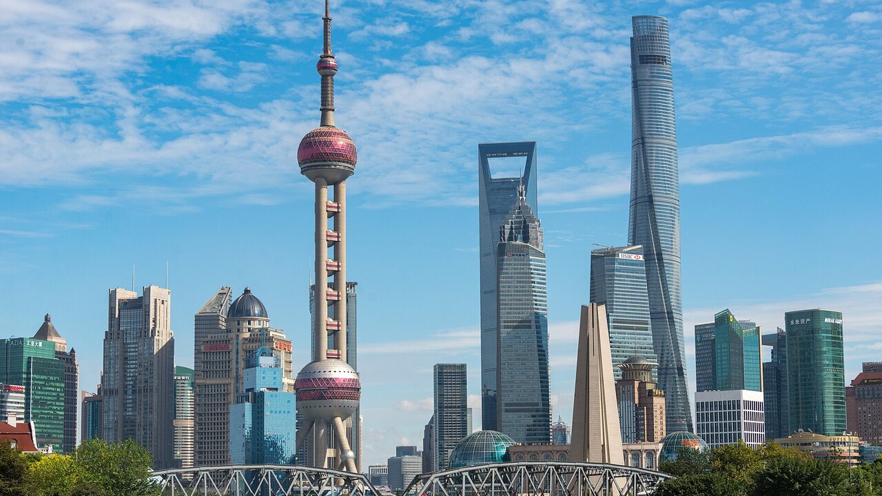 Standiste Shanghai