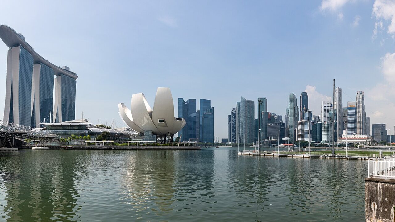 Standiste Singapour