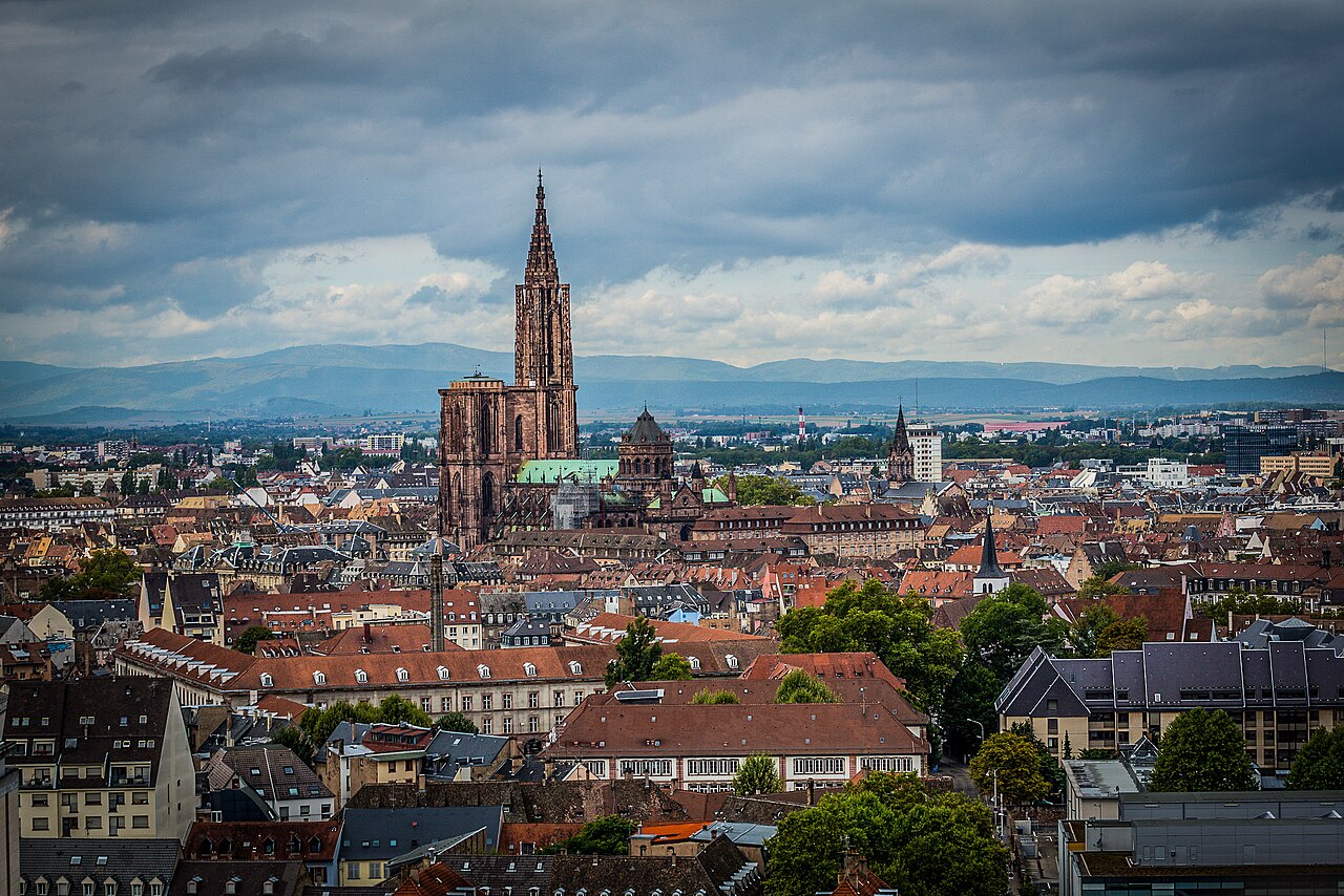 Standiste Strasbourg