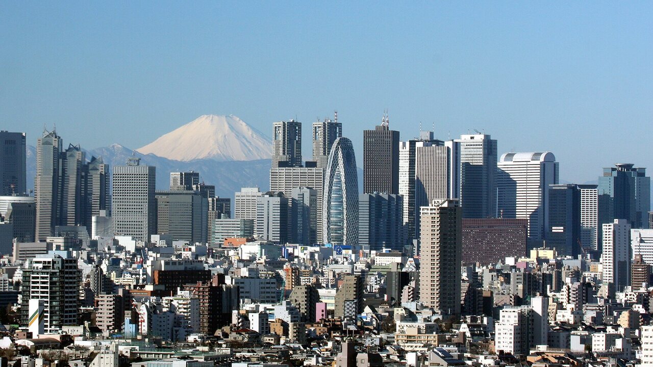 Standiste Tokyo