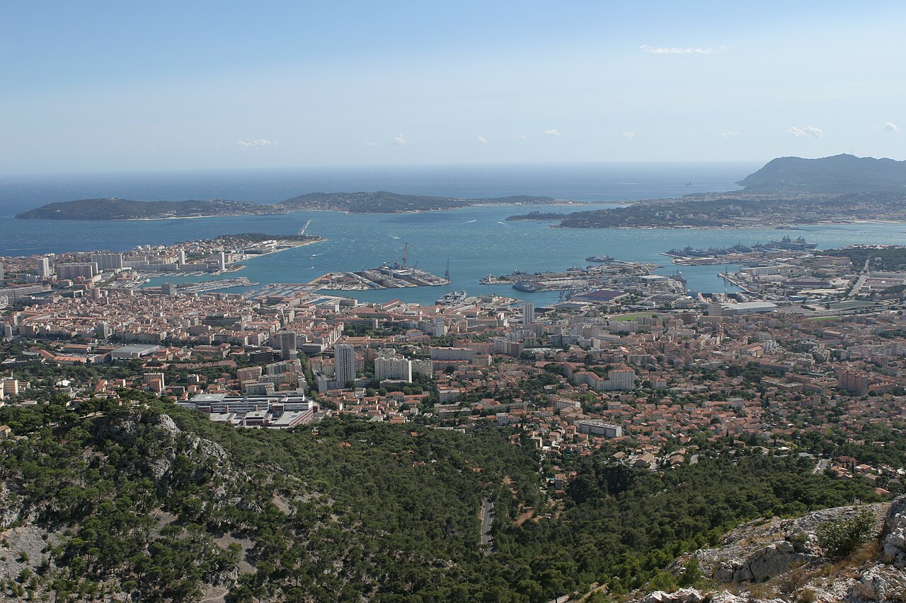 Standiste Toulon