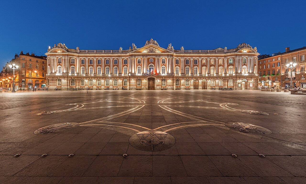Standiste Toulouse