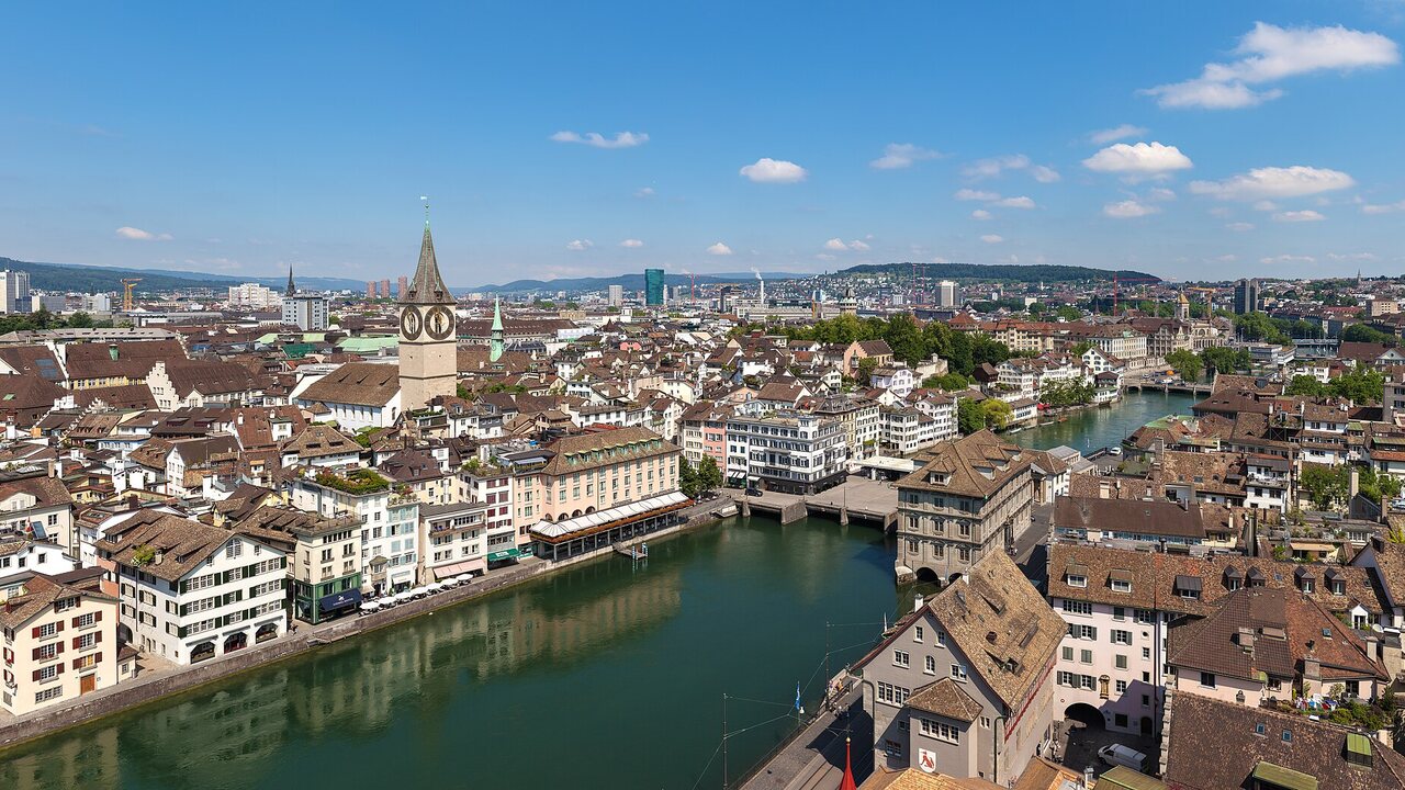 Standiste Zurich